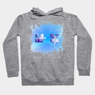 INFJ - ENFP Hoodie